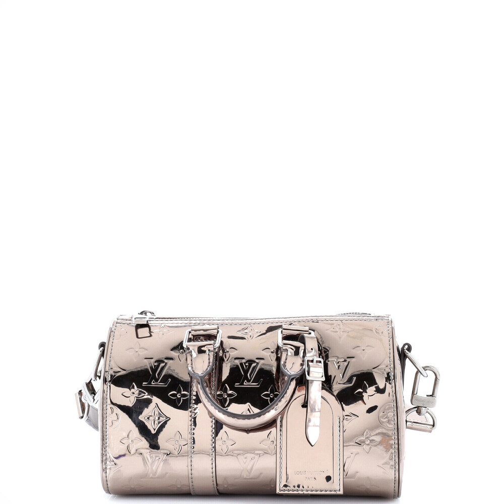 Louis Vuitton 25 Keepall Bandouliere Bag